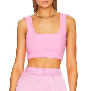 COPY - Show Me Your Mumu Ansley Crop Top